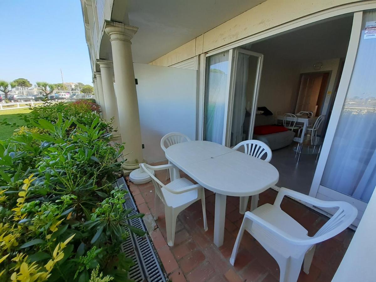 T2 Face Au Port De Plaisance Et Plage D'Eyrac -Terrasse -Parking Apartment Arcachon Bagian luar foto
