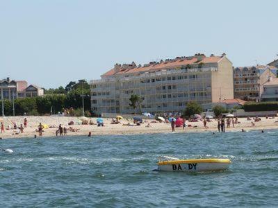 T2 Face Au Port De Plaisance Et Plage D'Eyrac -Terrasse -Parking Apartment Arcachon Bagian luar foto